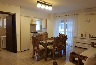 Apartament cu 3 camere decomandat, mobilat în Exterior Nord - 1