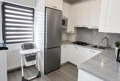 Apartament cu 2 camere în Crișeni