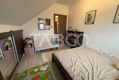 Apartament cu 4 camere semidecomandat, mobilat în Tilișca - 11