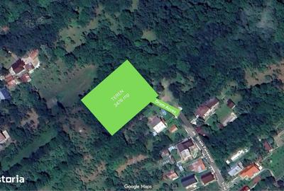 Teren de 3476 mp, în Breaza de Jos - 1