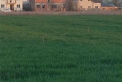 Teren de 5535 mp, în Central