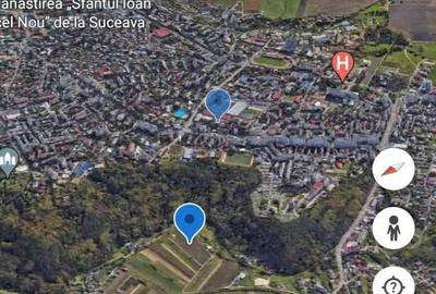 Teren de 15000 mp, în Șcheia