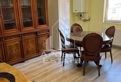 Apartament cu 3 camere semidecomandat în Steaua