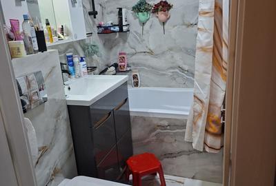 Apartament cu 2 camere semidecomandat în Lujerului
