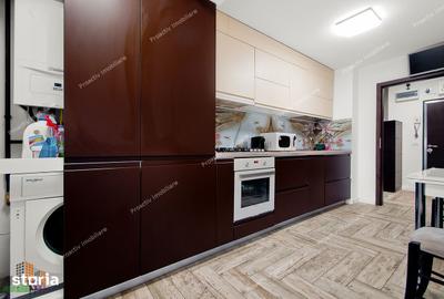 Apartament cu 2 camere în Micro 17 - 4
