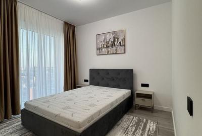 Apartament cu 2 camere semidecomandat în Titan - 4
