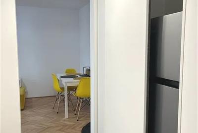 Apartament cu 2 camere decomandat, mobilat în Dorobanți - 6