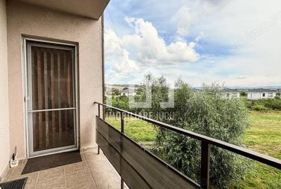 Apartament cu 2 camere semidecomandat în Jucu