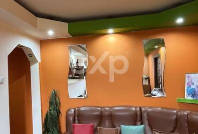 Apartament cu 2 camere semidecomandat, mobilat în Războieni - 4