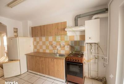 Apartament cu 3 camere, mobilat în Ștrand