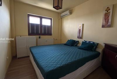 Apartament cu 4 camere decomandat, mobilat în Ștefan cel Mare - 14