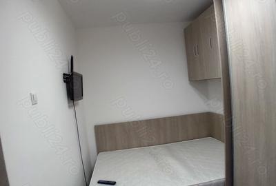 Apartament cu 2 camere semidecomandat în Trivale
