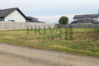Teren Construcții intravilan de 597 mp, în Moșnița Nouă - 2