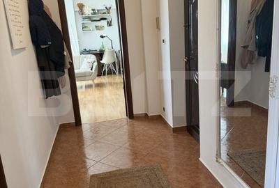 Apartament cu 2 camere decomandat în Burdujeni