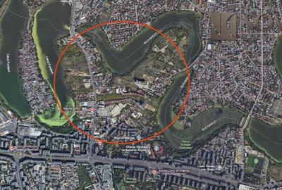 Teren Construcții intravilan de 3600 mp, în Dobroești
