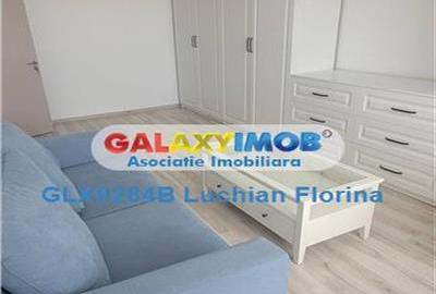 Apartament cu 2 camere decomandat, mobilat în Theodor Pallady