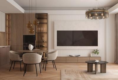 Apartament cu 2 camere, mobilat în Floreasca