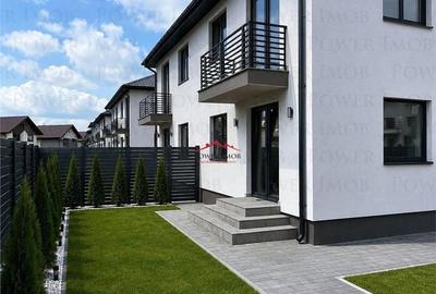 Casă cu 4 camere cu Teren 250 Mp în Tărlungeni