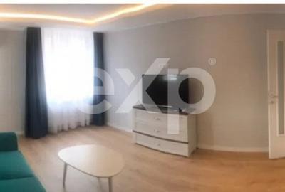 Apartament cu 2 camere semidecomandat în Ultracentral