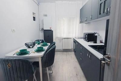 Apartament cu 2 camere în Răcădău