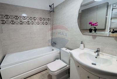 Duplex cu 4 camere cu Teren 300 Mp în Central - 9