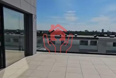 Apartament cu 4 camere, mobilat în Băneasa
