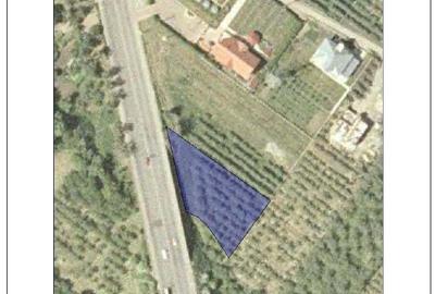 Teren de 1400 mp, în Fălticeni - 2