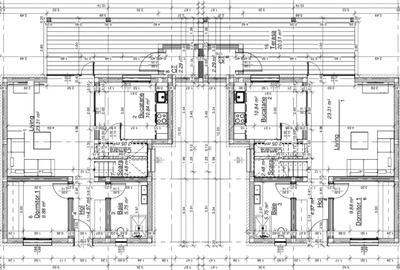 Casă individuală cu 5 camere cu Teren 334 Mp în Moșnița Nouă - 9