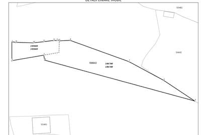 Teren Construcții intravilan de 2085 mp, în Moieciu de Jos - 3