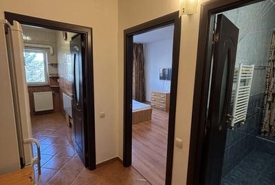 Garsonieră decomandată în Jilava - 2