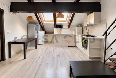 Apartament cu 2 camere semidecomandat, mobilat în Mărăști - 3