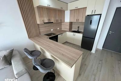 Apartament cu 2 camere semidecomandat în Băneasa - 3