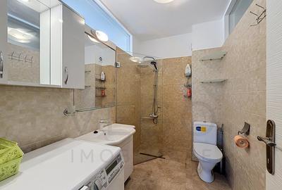 Apartament cu 2 camere semidecomandat, mobilat în Central - 11