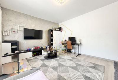 Apartament cu 2 camere decomandat, mobilat în Calea Urseni
