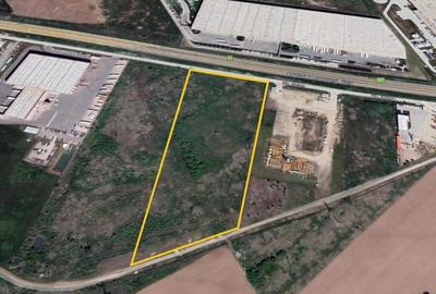 Teren de 30200 mp, în Bolintin-Deal - 2