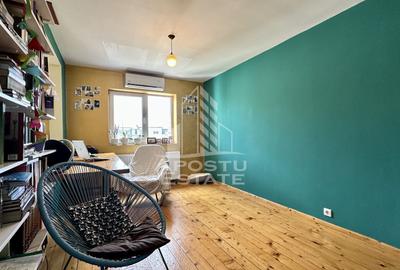 Apartament cu 3 camere decomandat, mobilat în Torontalului - 3