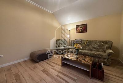 Apartament cu 2 camere decomandat, mobilat în Dumbrăvița - 4