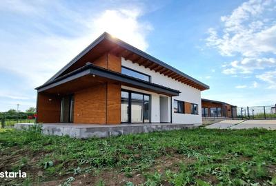 Casă cu 3 camere în Tâncăbești - 17