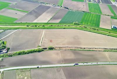 Teren Construcții intravilan de 126800 mp, în Stupini - 23