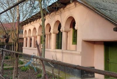 Casă cu 3 camere în Necșești
