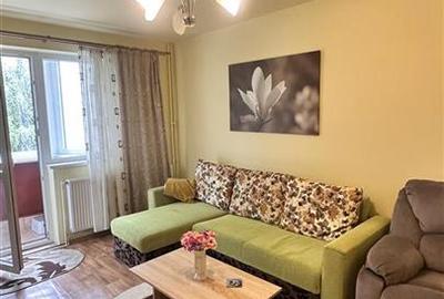 Apartament cu 2 camere decomandat în Astra