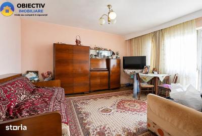 Apartament cu 2 camere decomandat în Mărăței