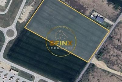 Teren Construcții intravilan de 40000 mp, în Joița - 6