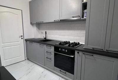 Apartament cu 3 camere în Lunca Cetățuii