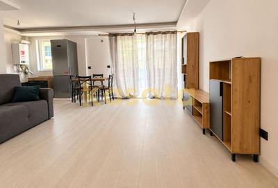 Apartament cu 2 camere semidecomandat, mobilat în Theodor Pallady