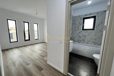 Casă individuală cu 3 camere cu Teren 340 Mp în Berceni - 12