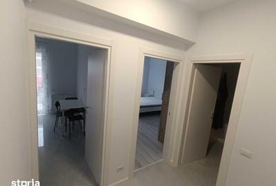 Garsonieră decomandată în Central