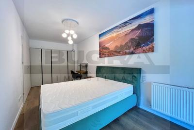 Apartament cu 2 camere semidecomandat, mobilat în Gheorgheni - 2