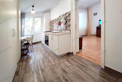Apartament cu 2 camere semidecomandat în Central - 2