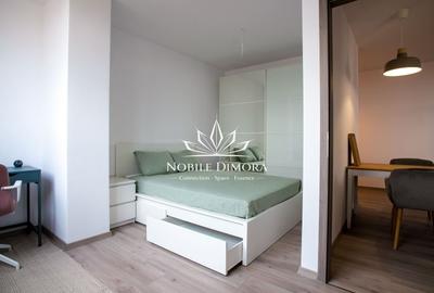 Apartament cu 2 camere semidecomandat, mobilat în Take Ionescu - 8